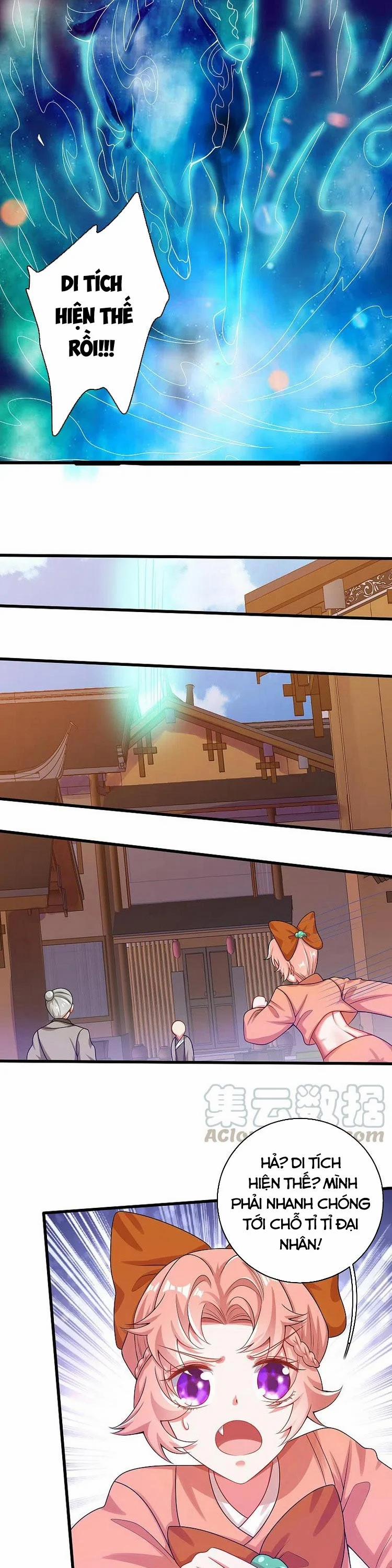 Hài Đế Vi Tôn 126 trang 12