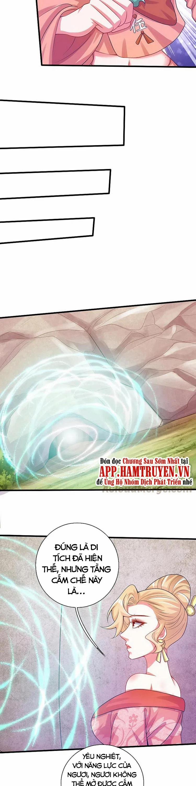 Hài Đế Vi Tôn 126 trang 13