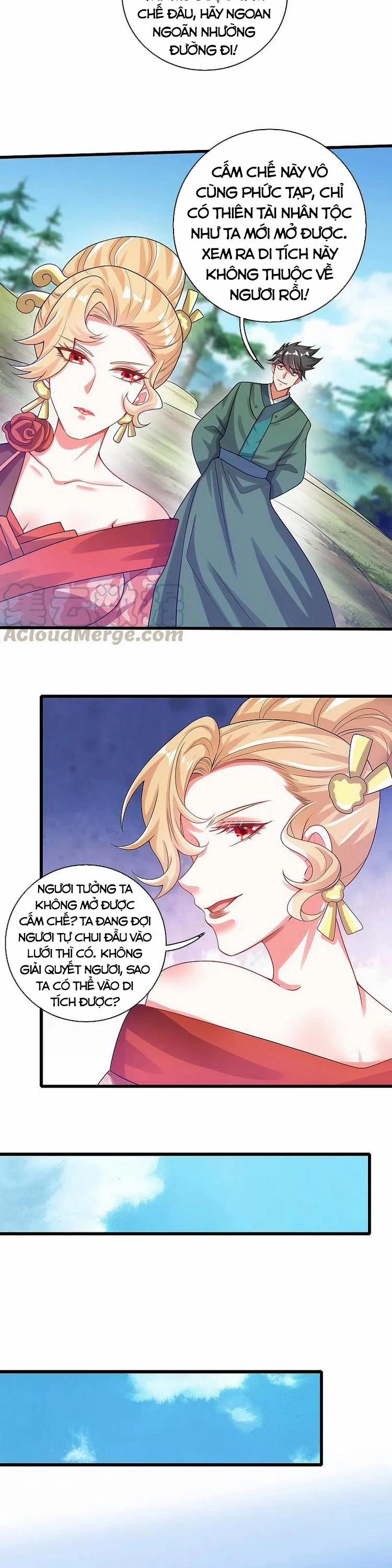 Hài Đế Vi Tôn 126 trang 14