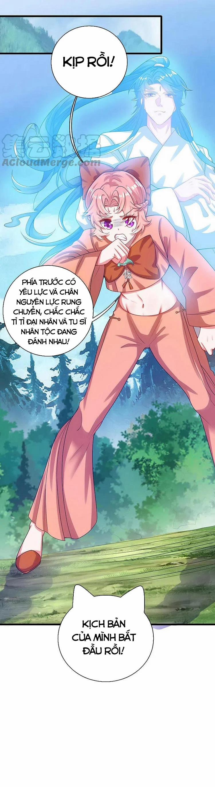 Hài Đế Vi Tôn 126 trang 15