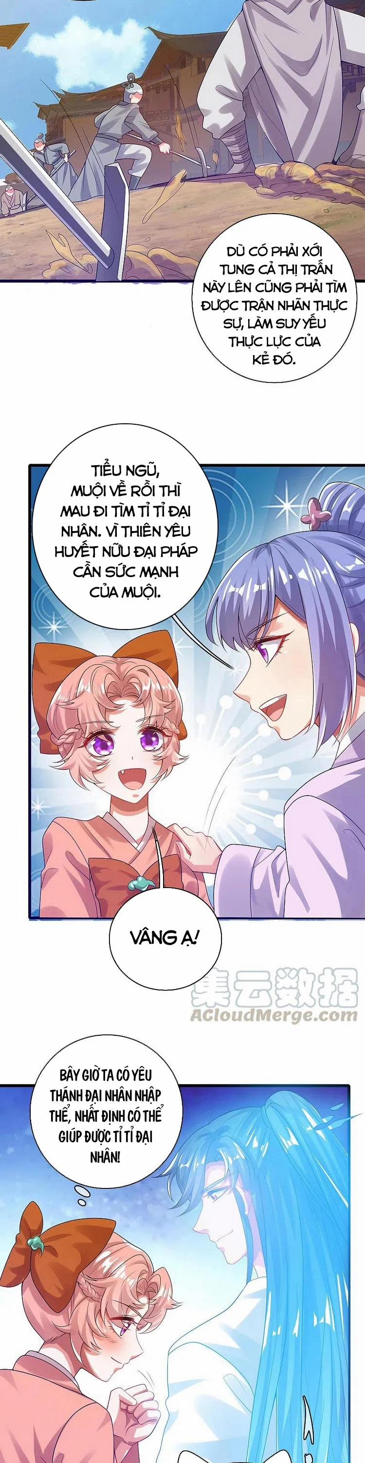 Hài Đế Vi Tôn 126 trang 4