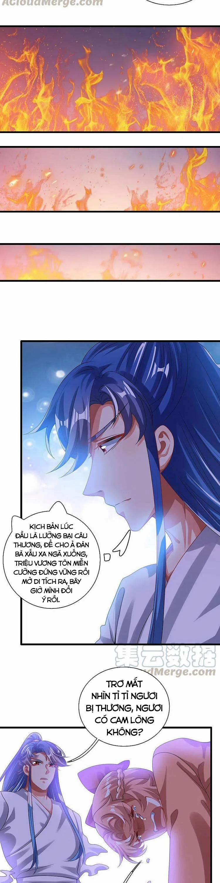 Hài Đế Vi Tôn 128 trang 12