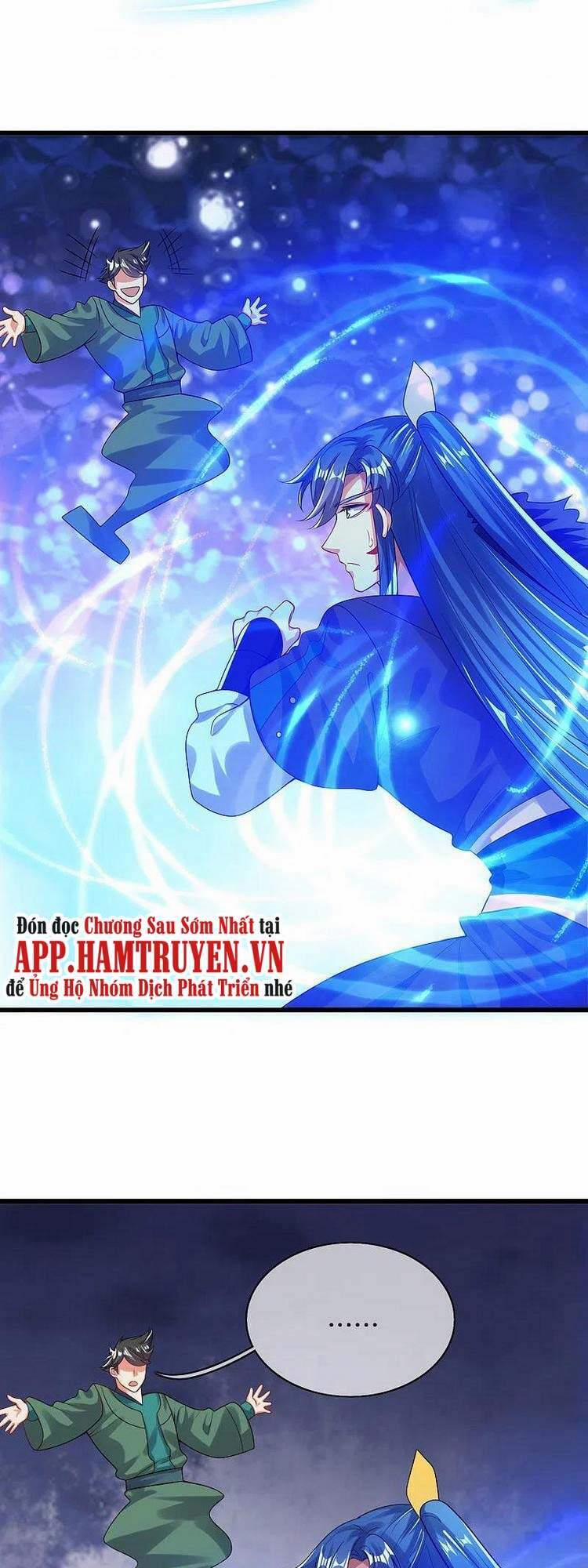 Hài Đế Vi Tôn 130 trang 17