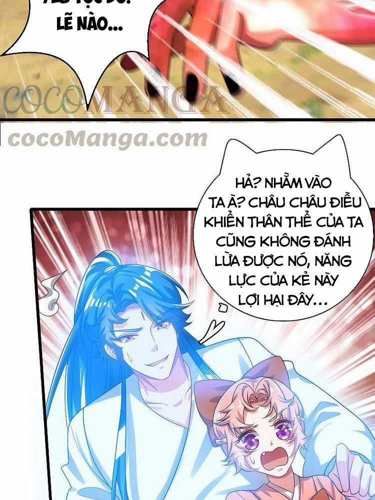 Hài Đế Vi Tôn 130 trang 22