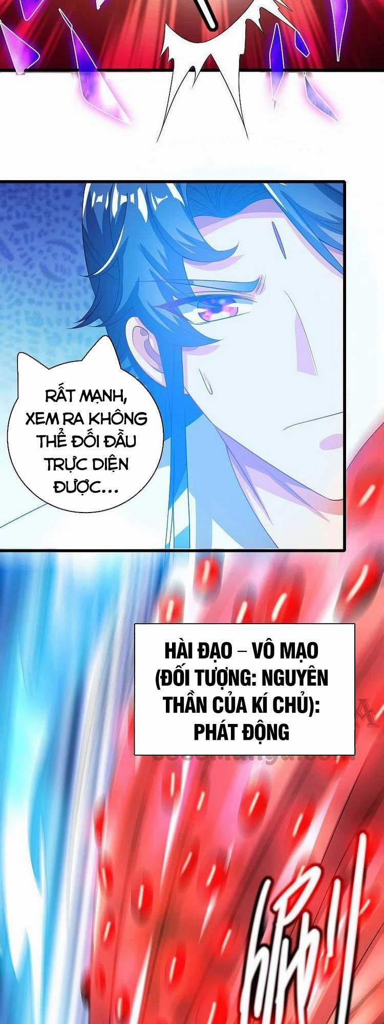 Hài Đế Vi Tôn 130 trang 25