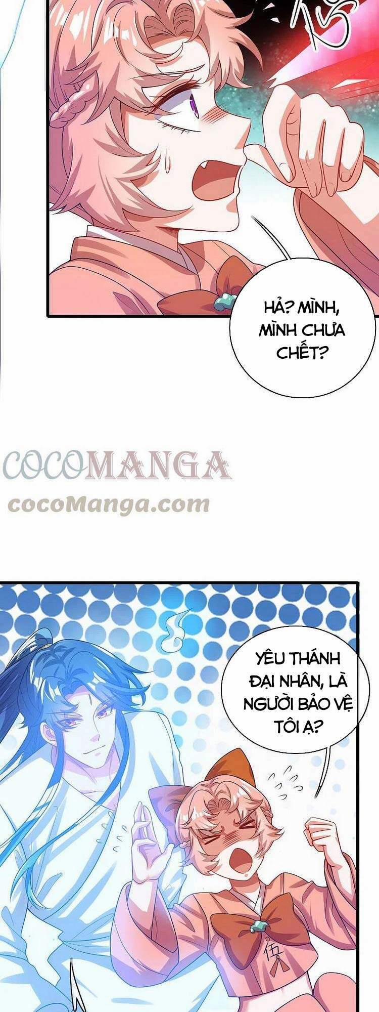 Hài Đế Vi Tôn 130 trang 27