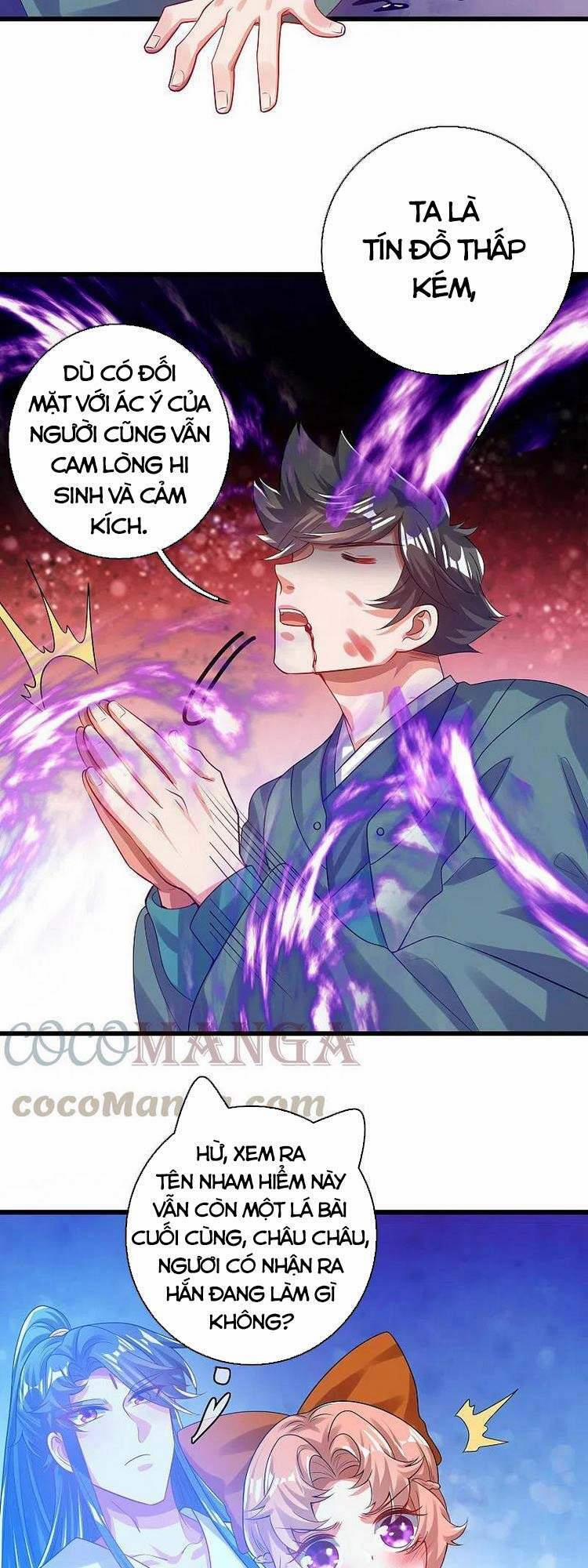 Hài Đế Vi Tôn 130 trang 4