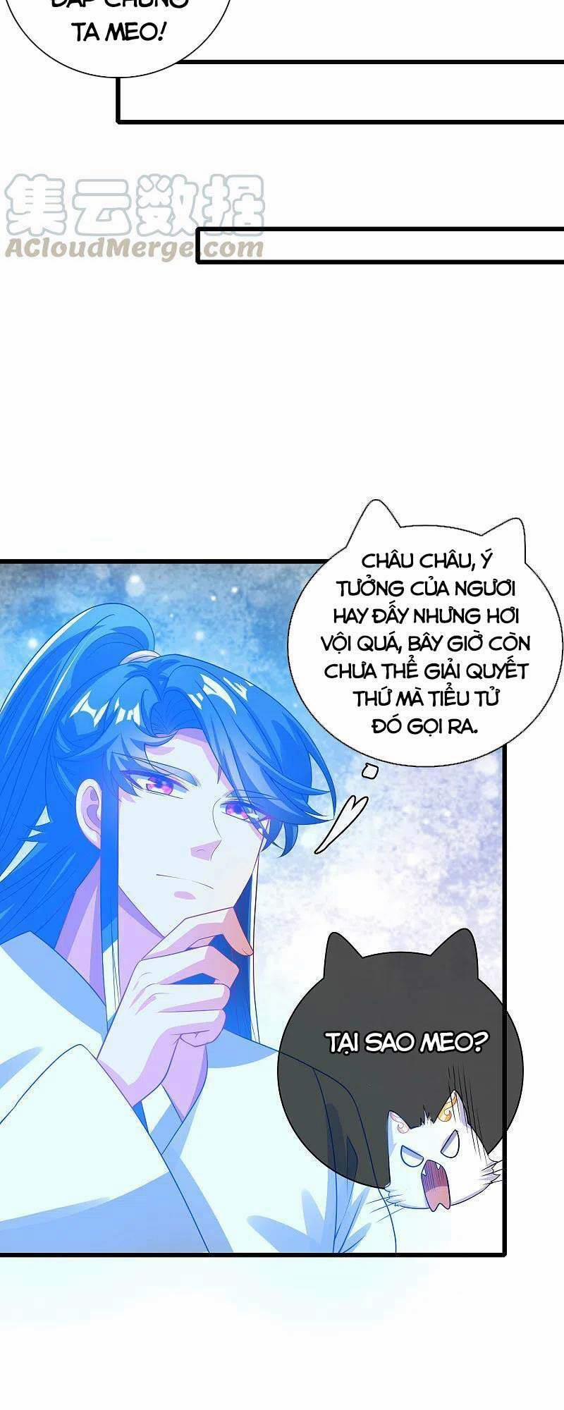 Hài Đế Vi Tôn 131 trang 12