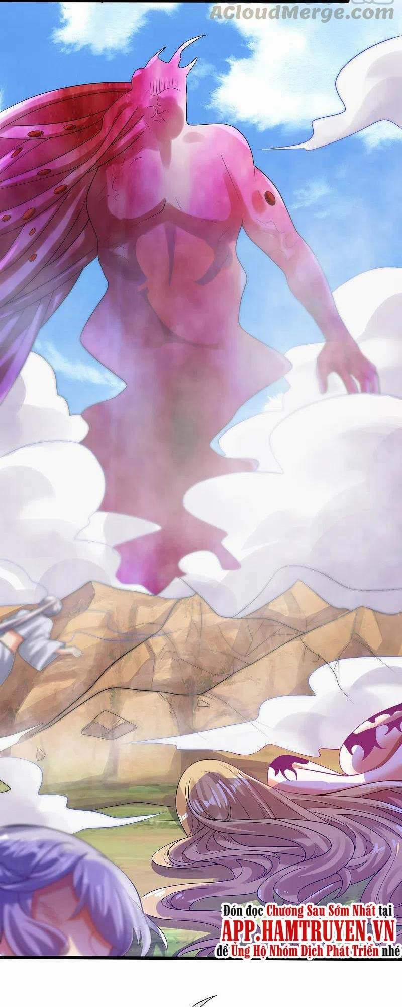 Hài Đế Vi Tôn 131 trang 21