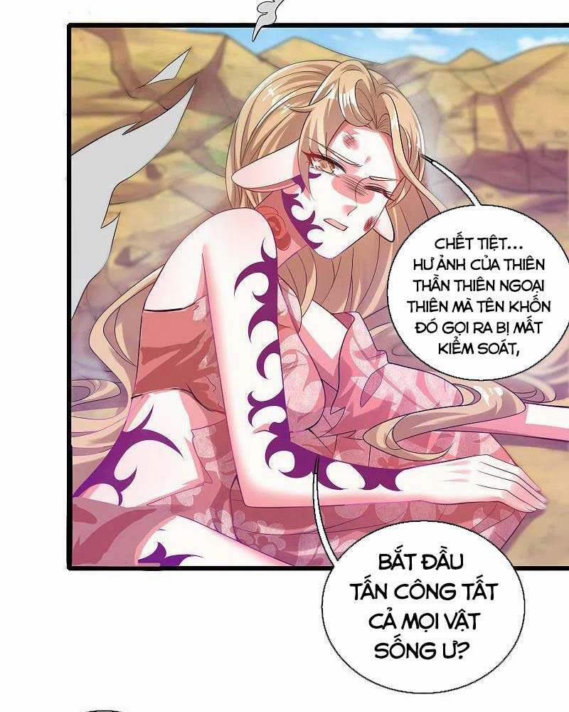 Hài Đế Vi Tôn 131 trang 22