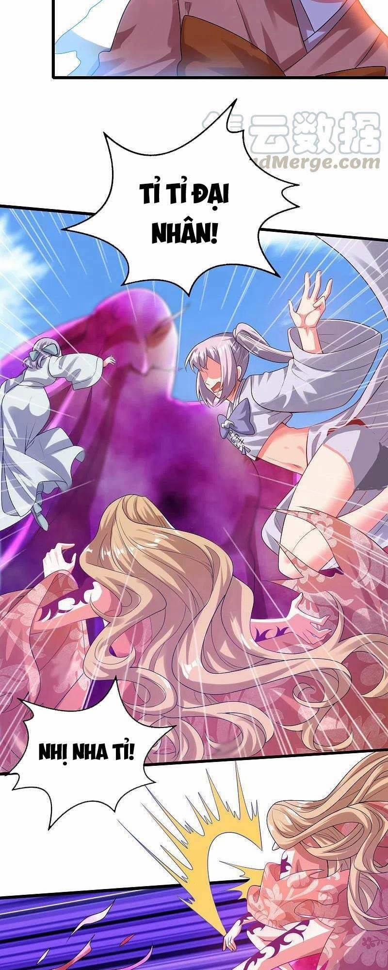 Hài Đế Vi Tôn 131 trang 25