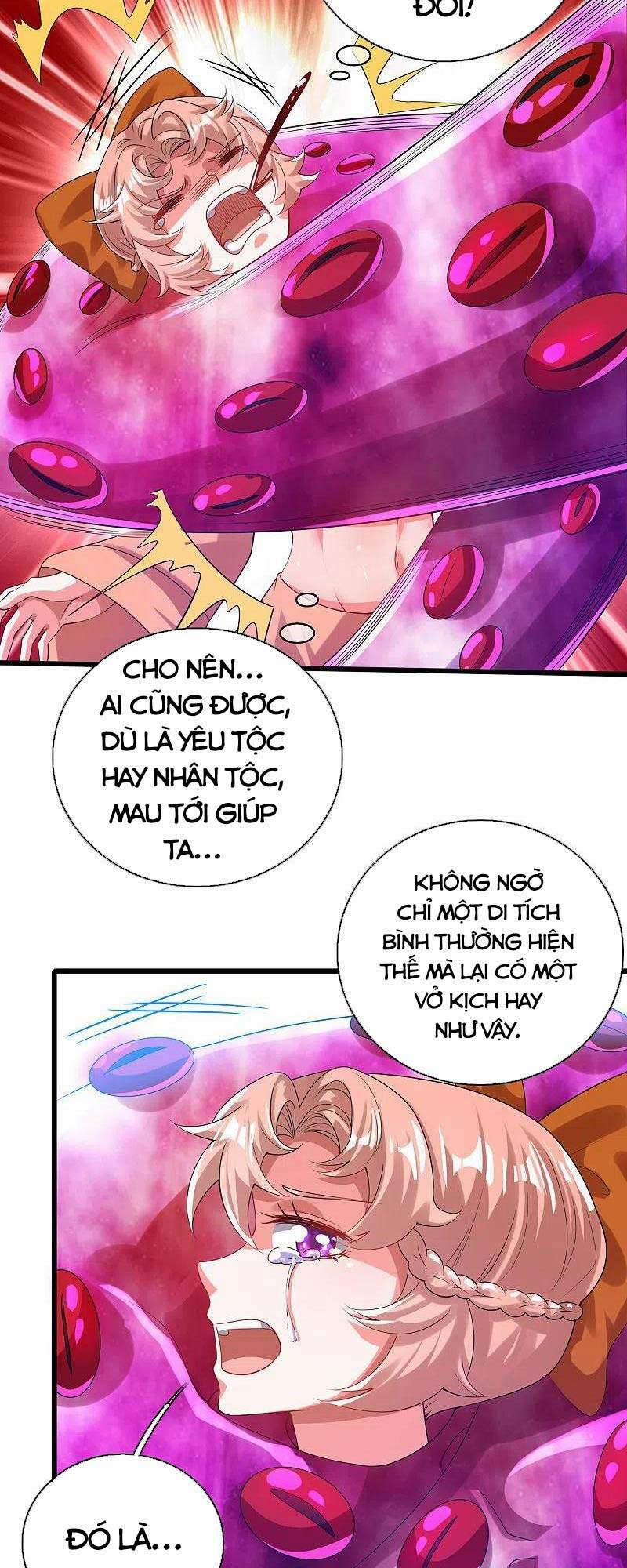 Hài Đế Vi Tôn 131 trang 29