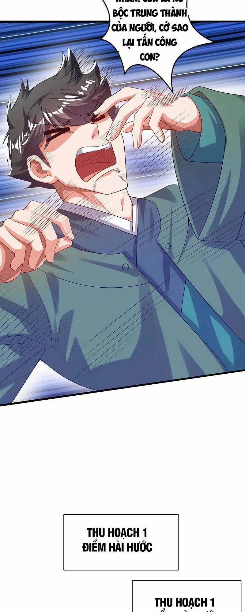 Hài Đế Vi Tôn 131 trang 6