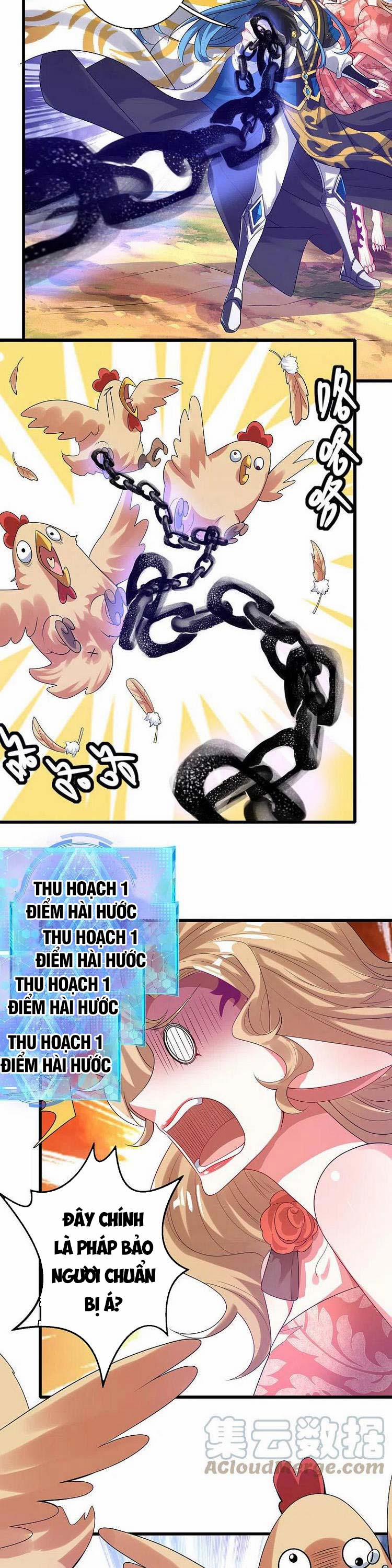 Hài Đế Vi Tôn 132 trang 11