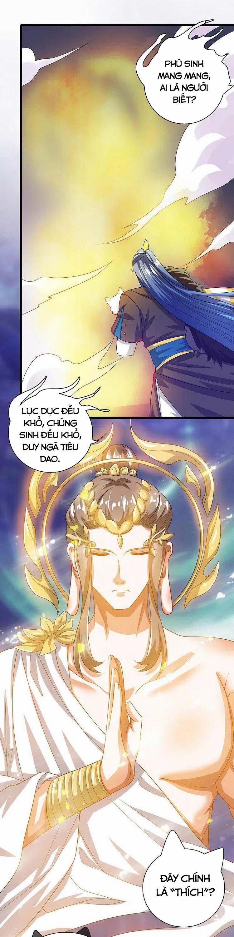 Hài Đế Vi Tôn 134 trang 1