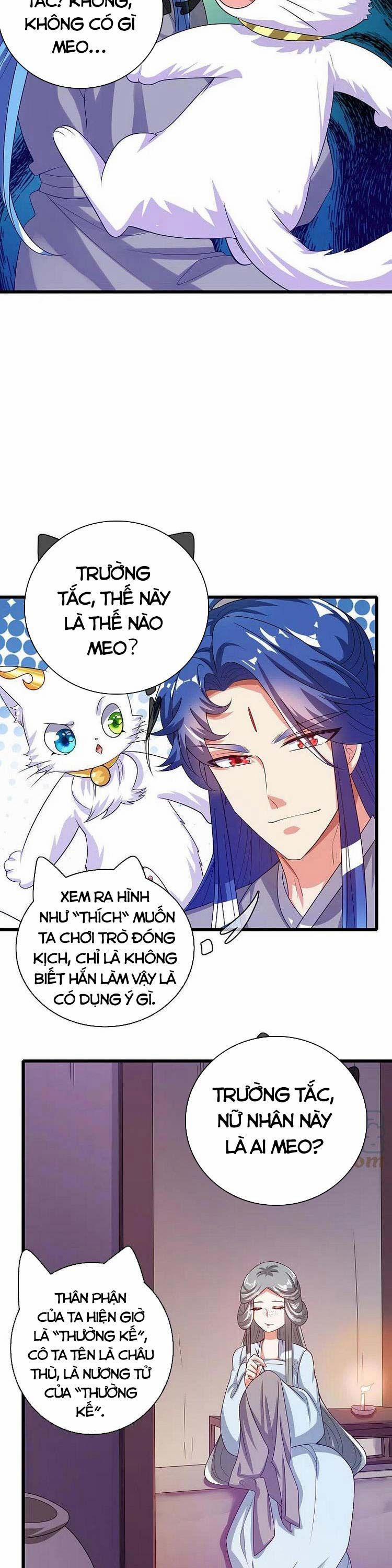 Hài Đế Vi Tôn 134 trang 11