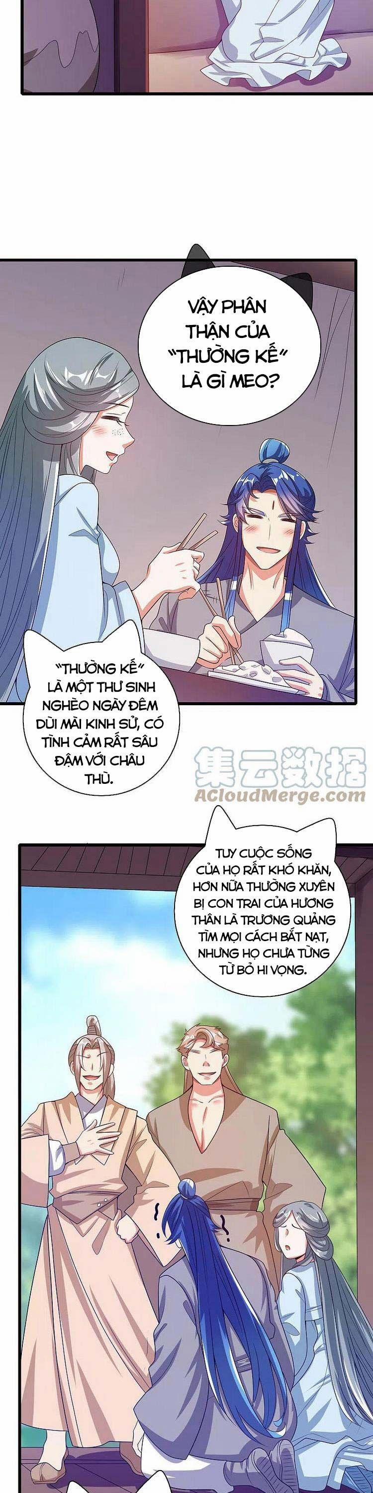 Hài Đế Vi Tôn 134 trang 12