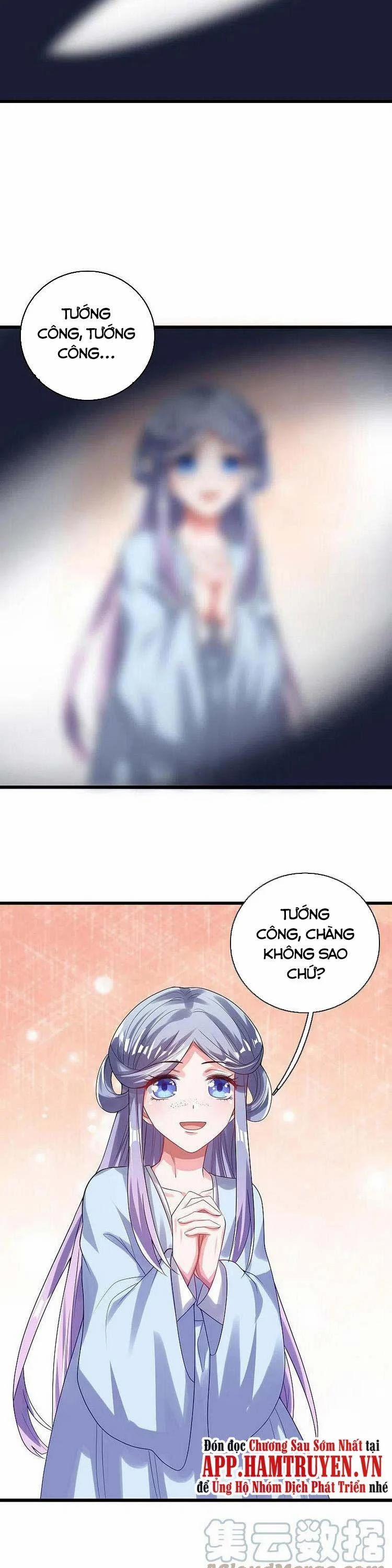 Hài Đế Vi Tôn 134 trang 6