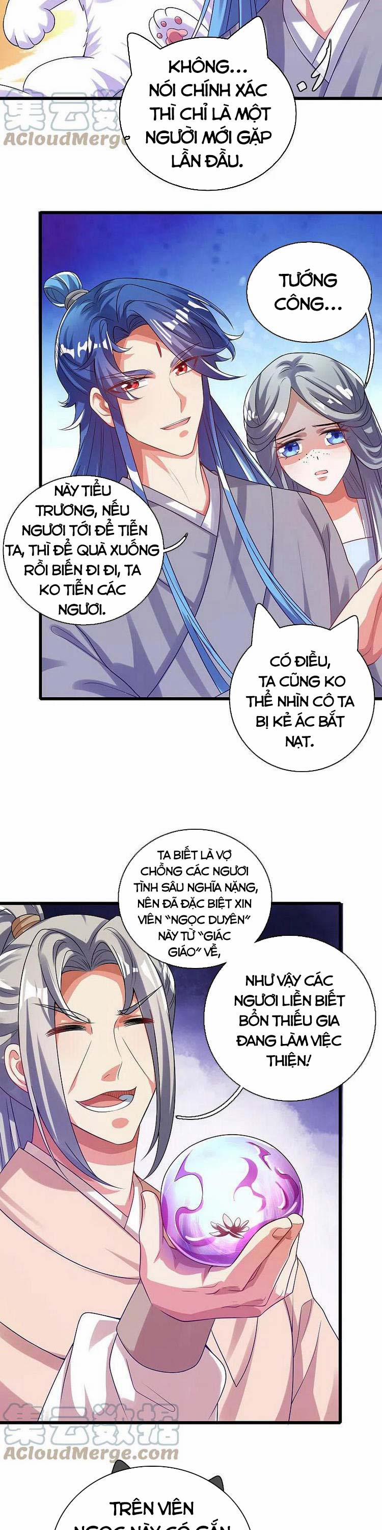 Hài Đế Vi Tôn 135 trang 1