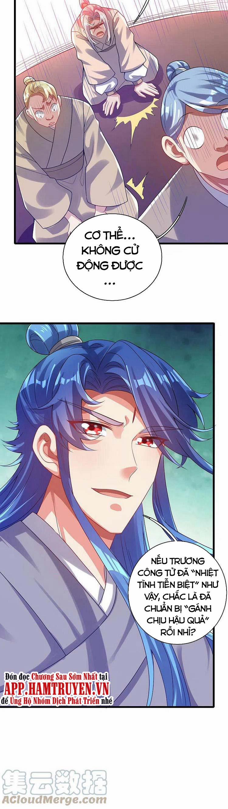 Hài Đế Vi Tôn 135 trang 14