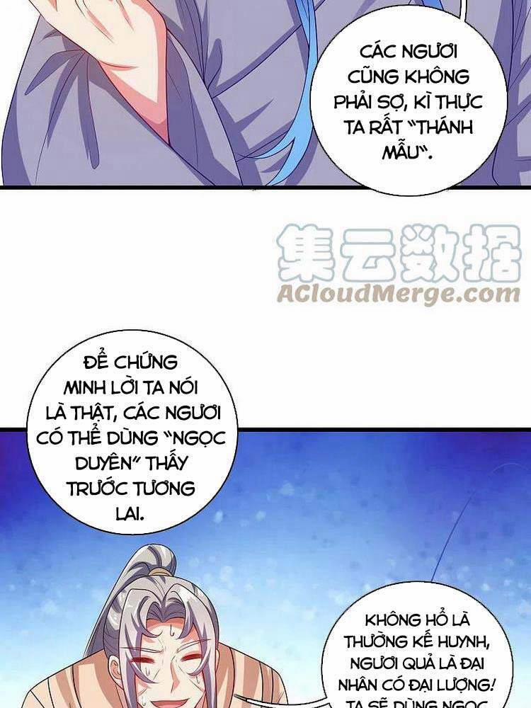 Hài Đế Vi Tôn 136 trang 1