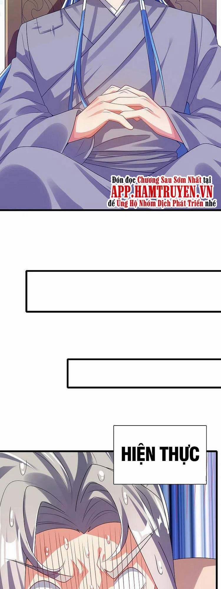 Hài Đế Vi Tôn 136 trang 10