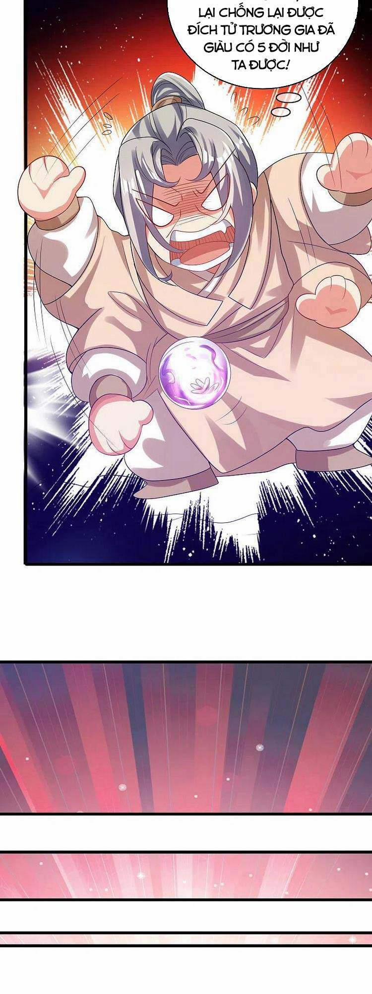 Hài Đế Vi Tôn 136 trang 12