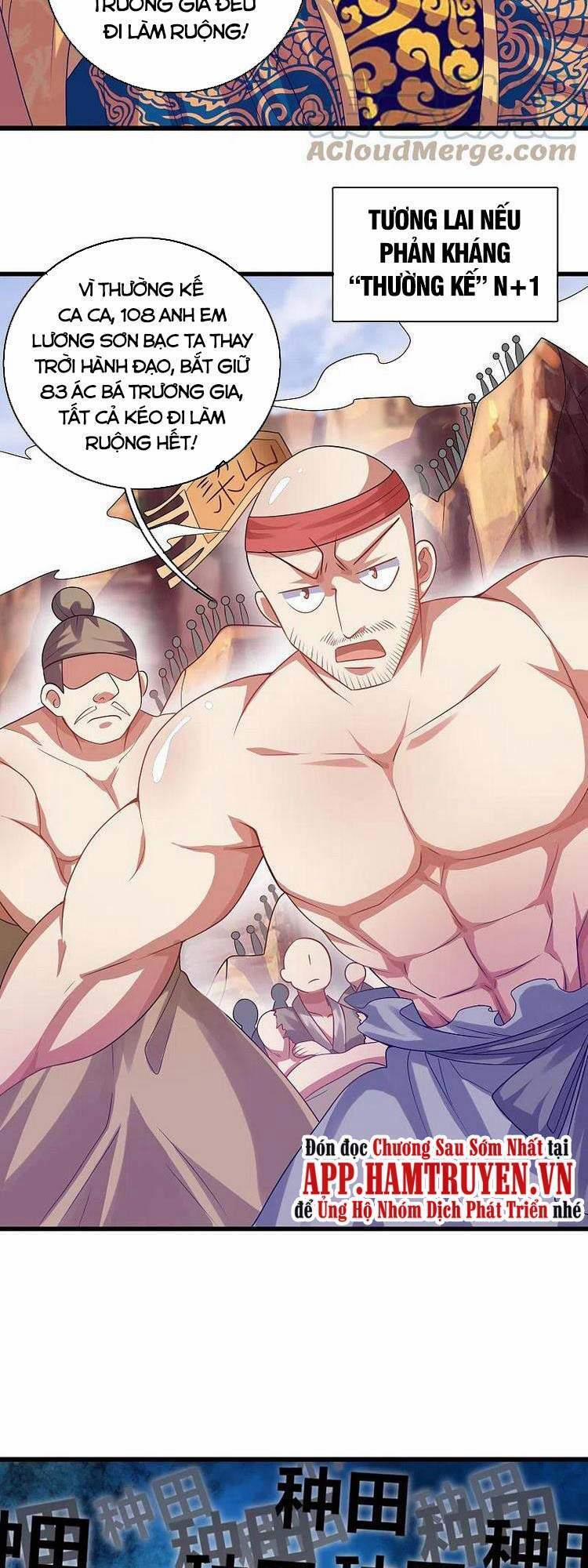 Hài Đế Vi Tôn 136 trang 14