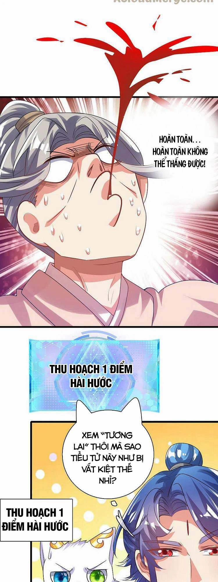 Hài Đế Vi Tôn 136 trang 16