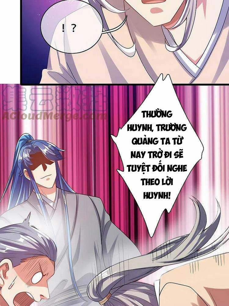 Hài Đế Vi Tôn 136 trang 19