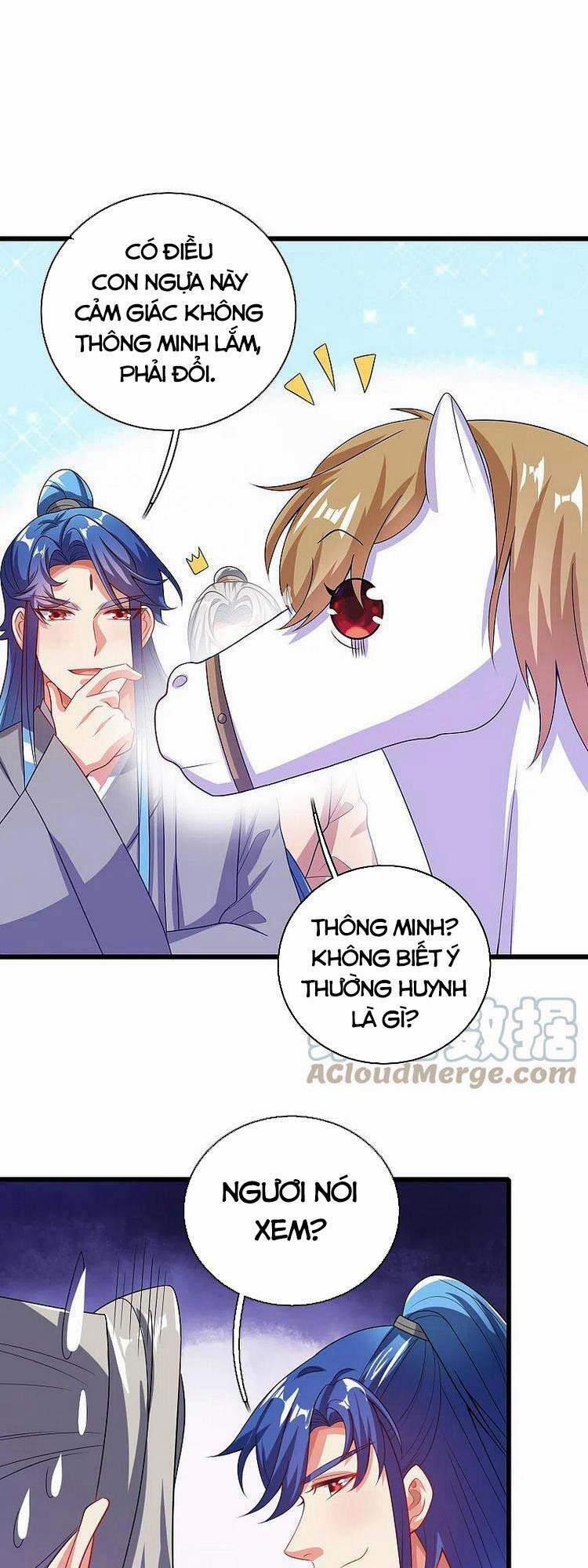 Hài Đế Vi Tôn 136 trang 26