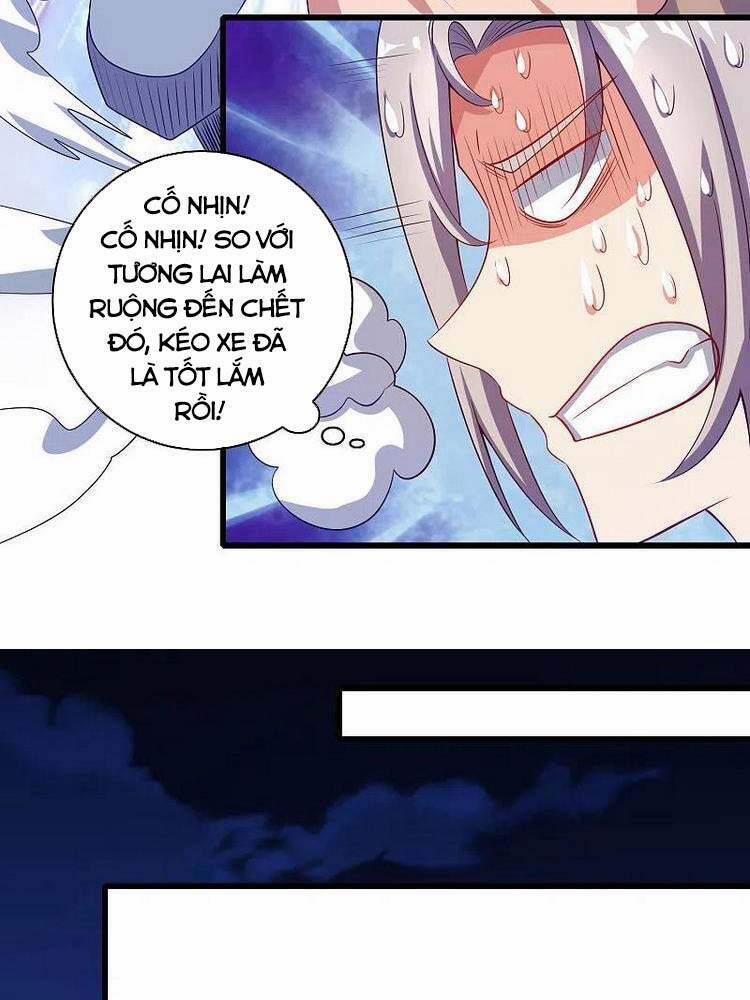 Hài Đế Vi Tôn 136 trang 29