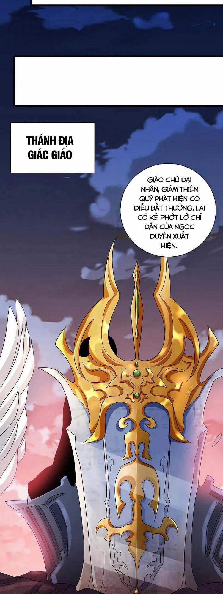 Hài Đế Vi Tôn 136 trang 30