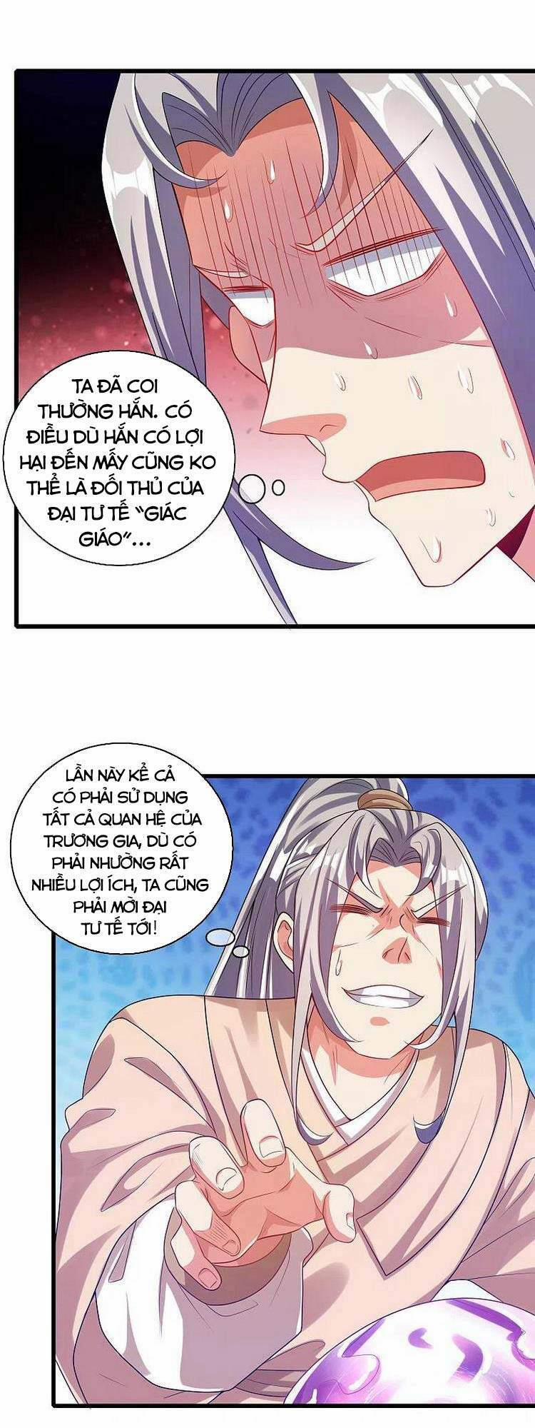 Hài Đế Vi Tôn 136 trang 6