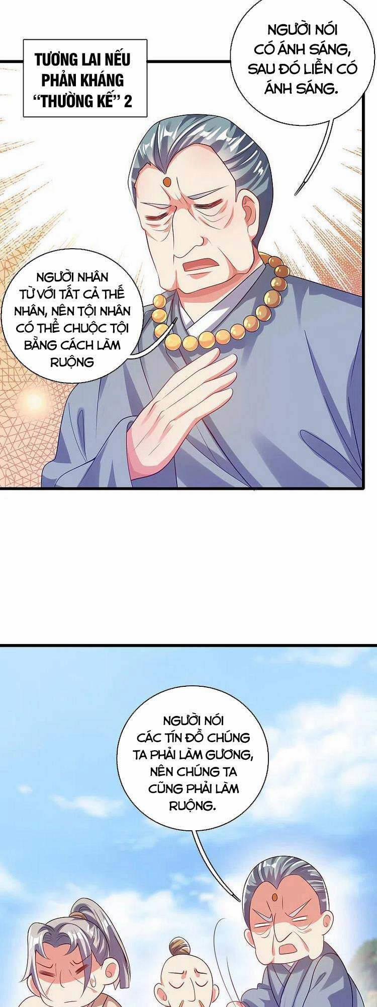 Hài Đế Vi Tôn 136 trang 8