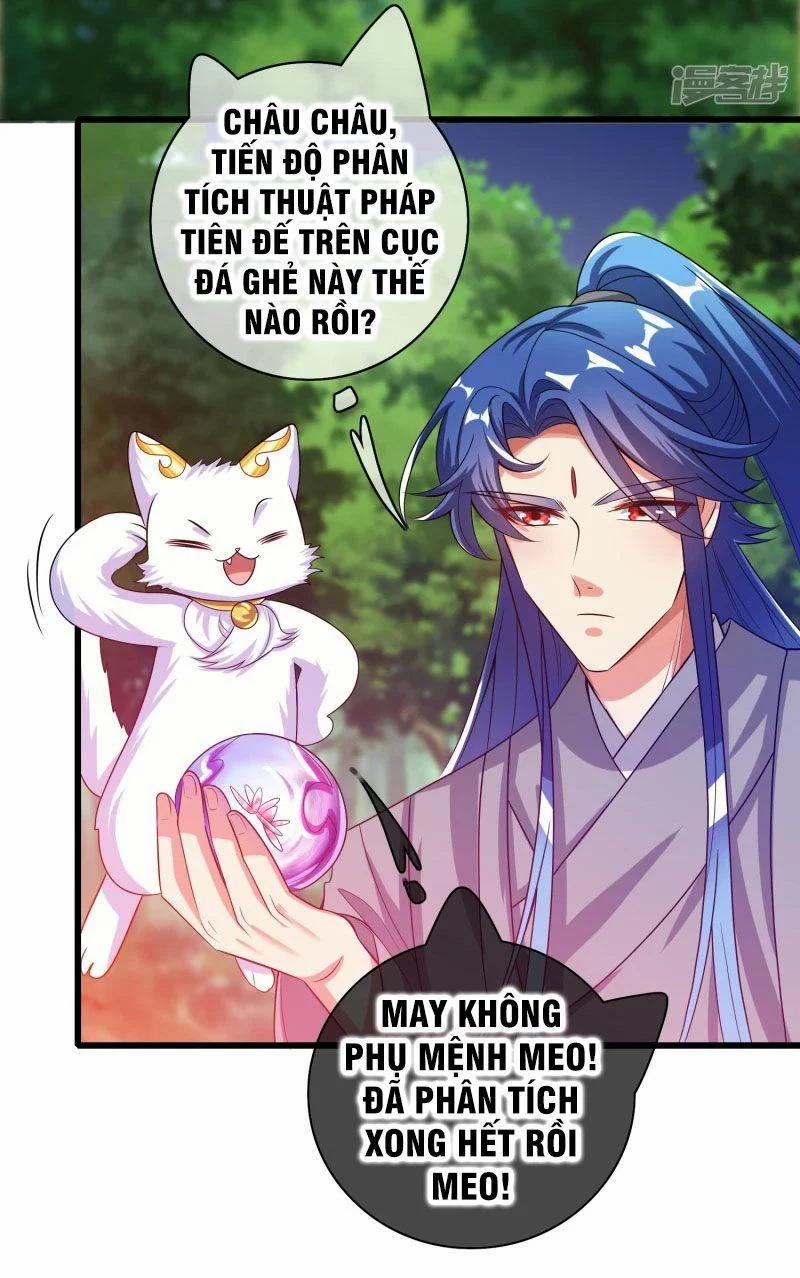 Hài Đế Vi Tôn 137 trang 1