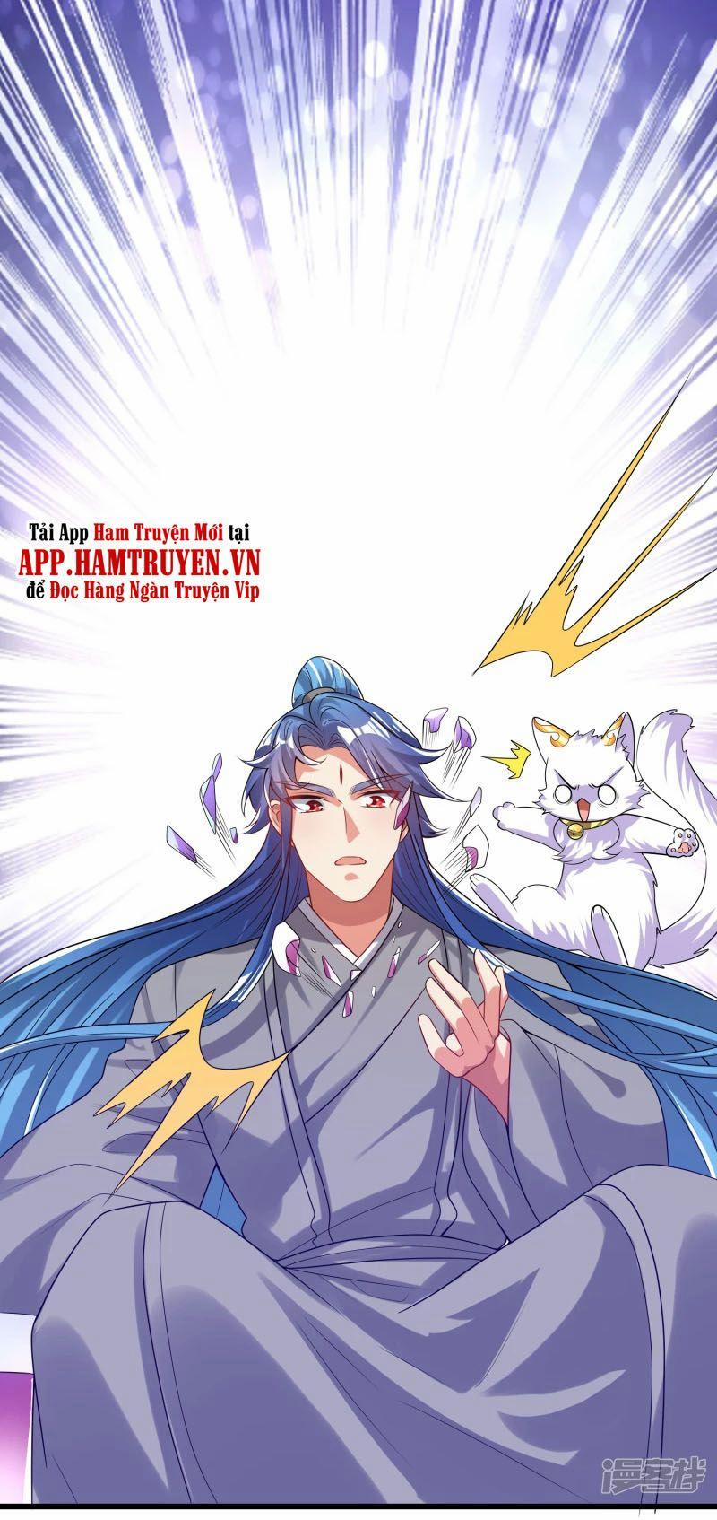 Hài Đế Vi Tôn 137 trang 12