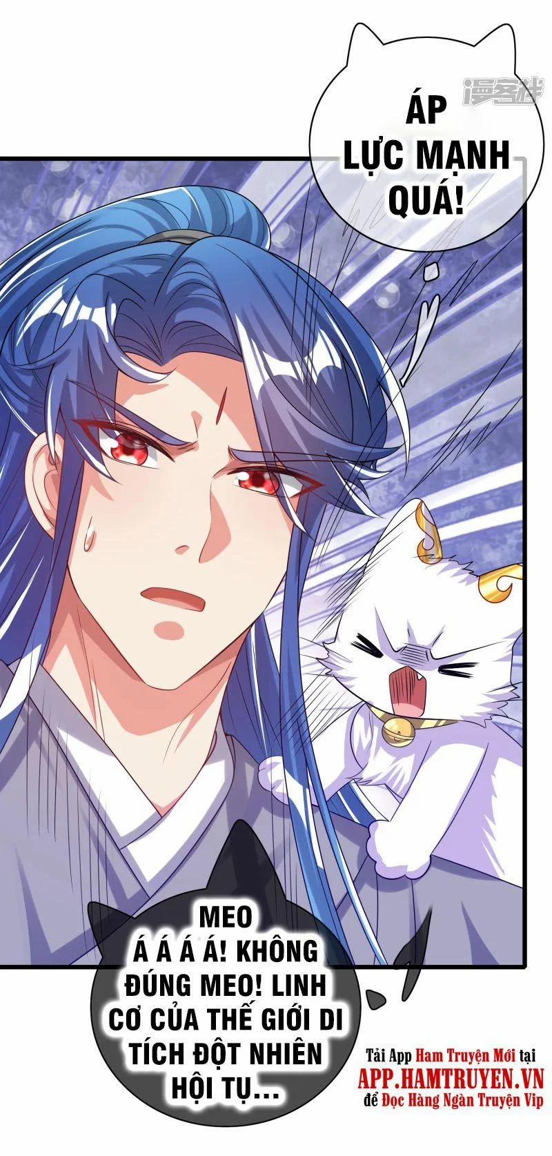 Hài Đế Vi Tôn 137 trang 14