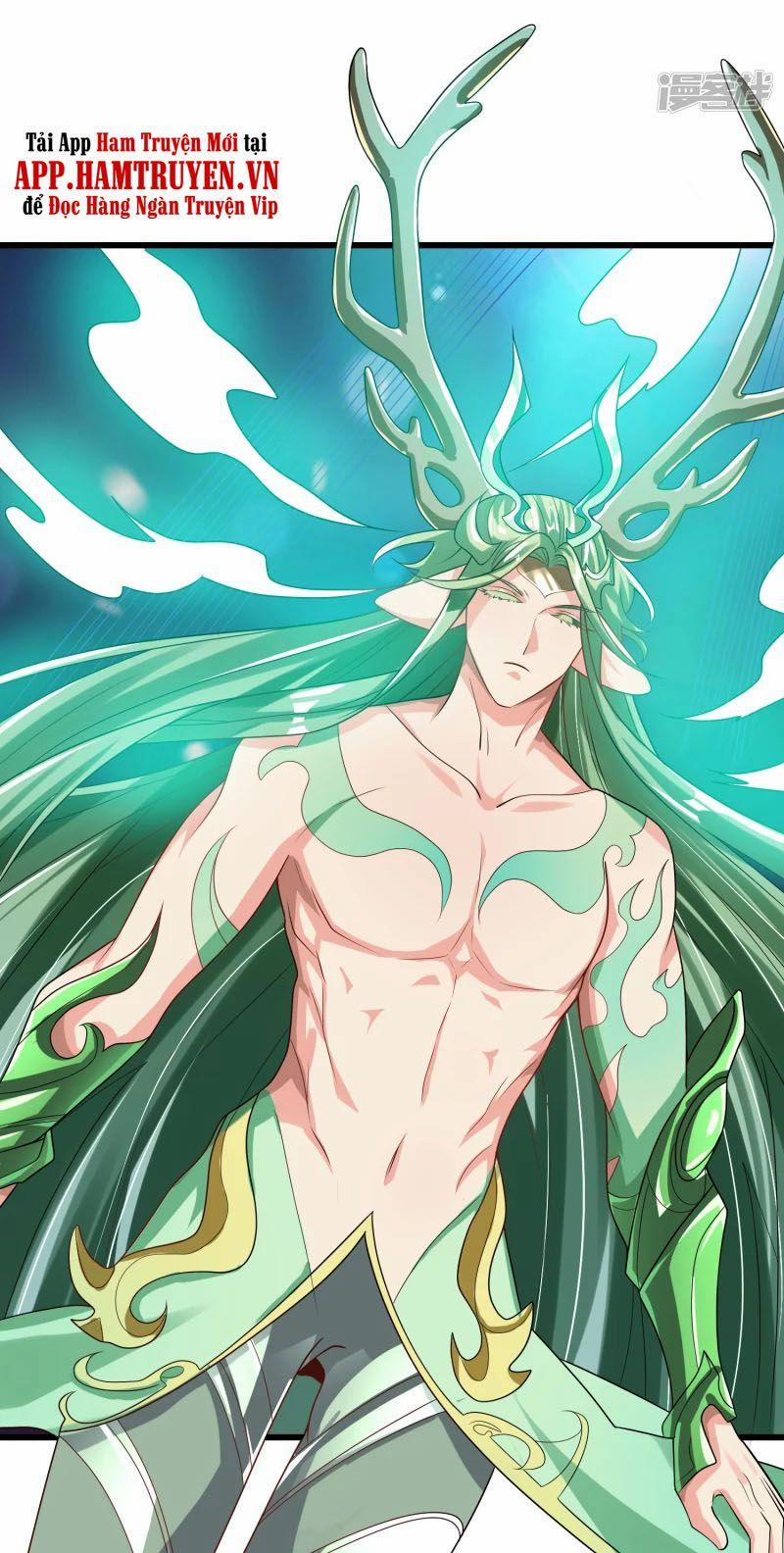 Hài Đế Vi Tôn 137 trang 16