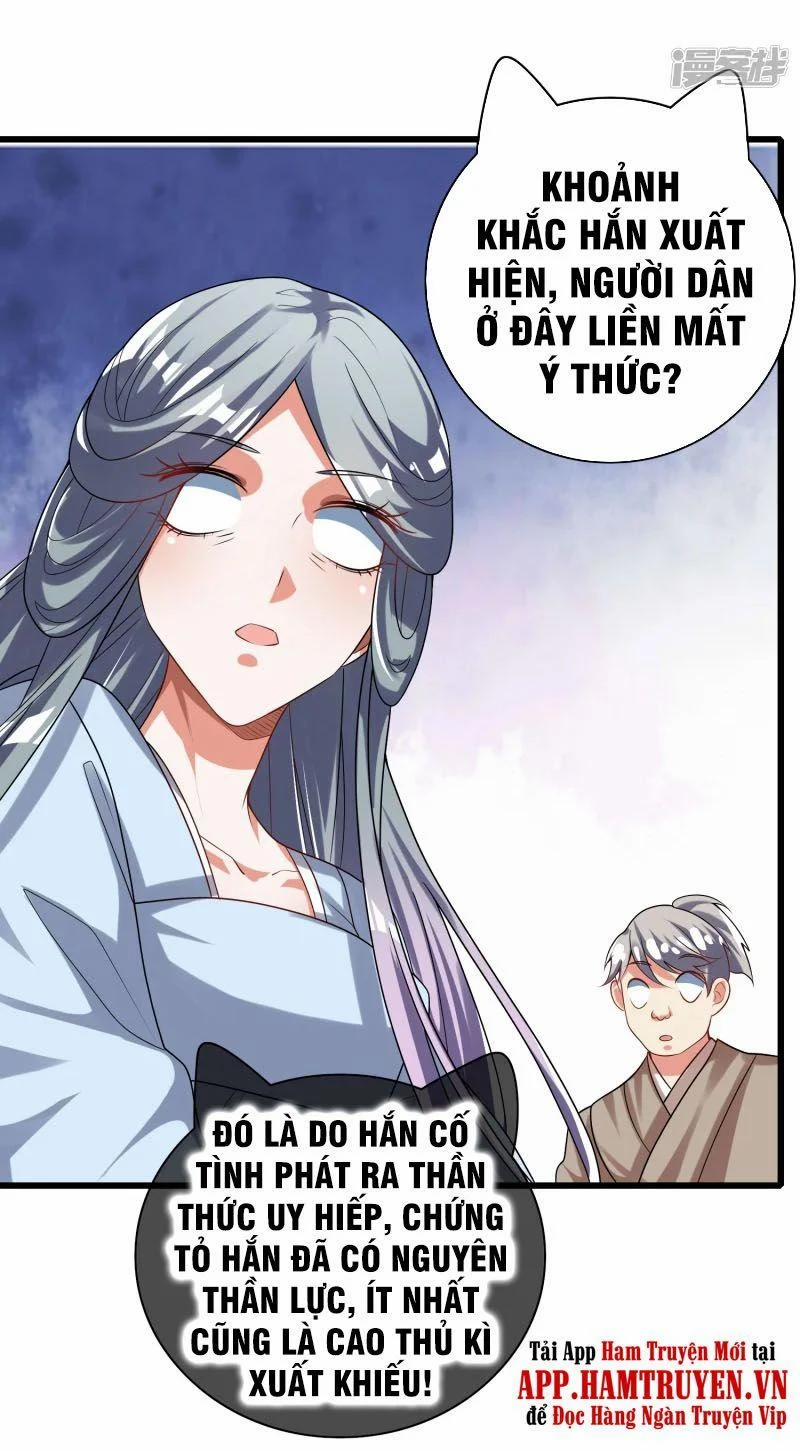 Hài Đế Vi Tôn 137 trang 18