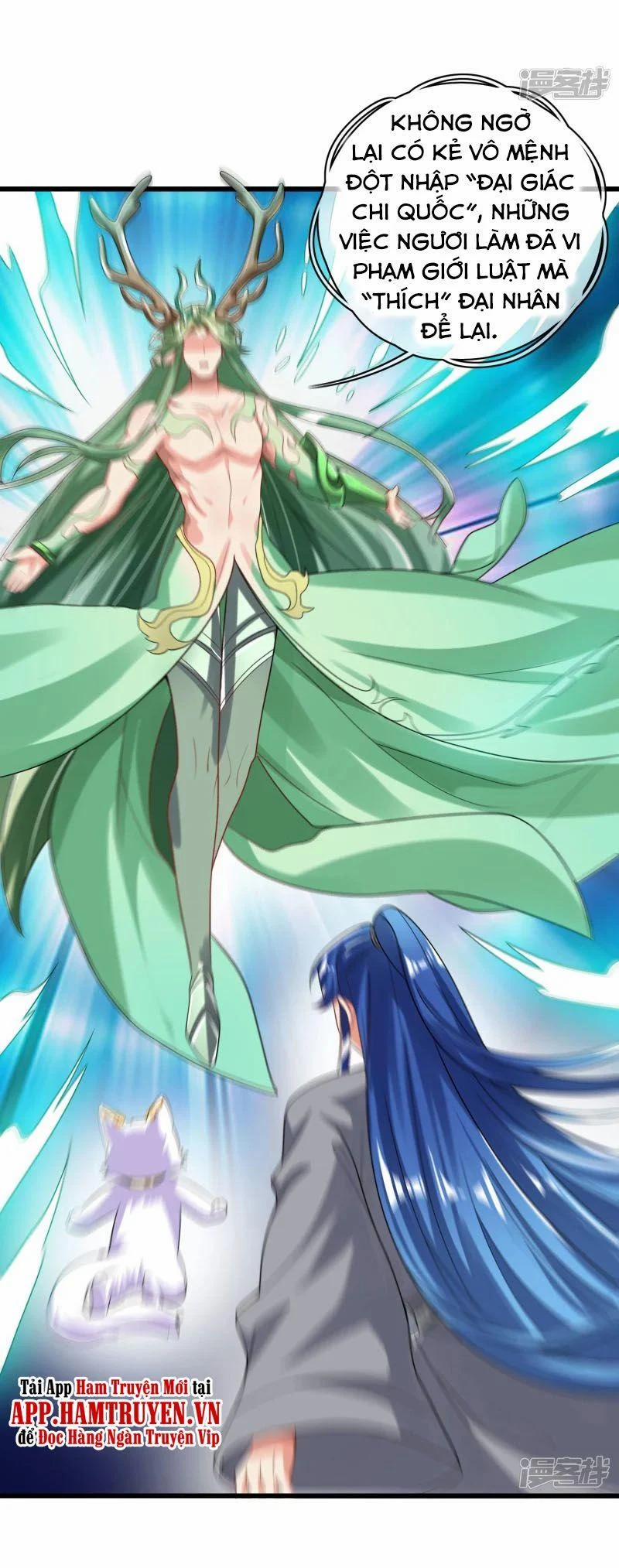 Hài Đế Vi Tôn 137 trang 20