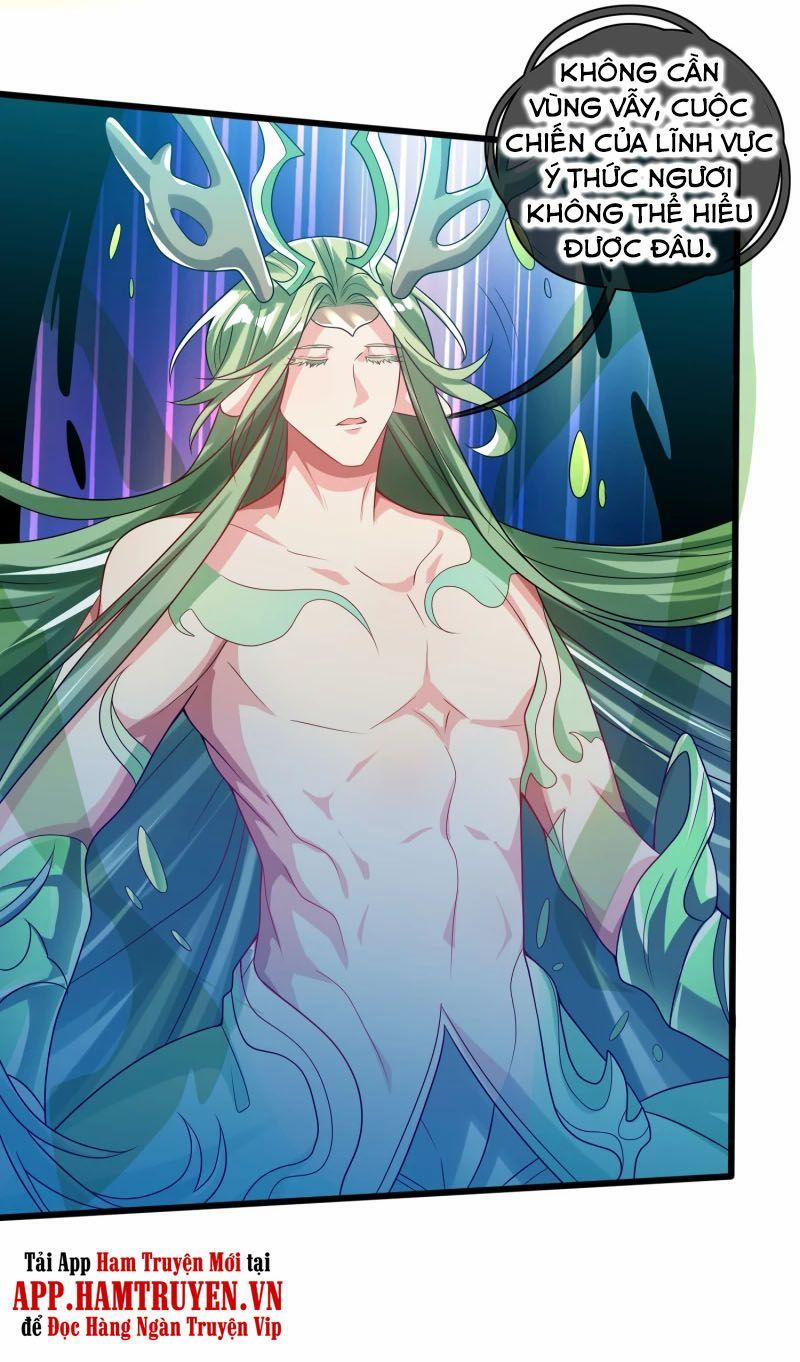 Hài Đế Vi Tôn 137 trang 28