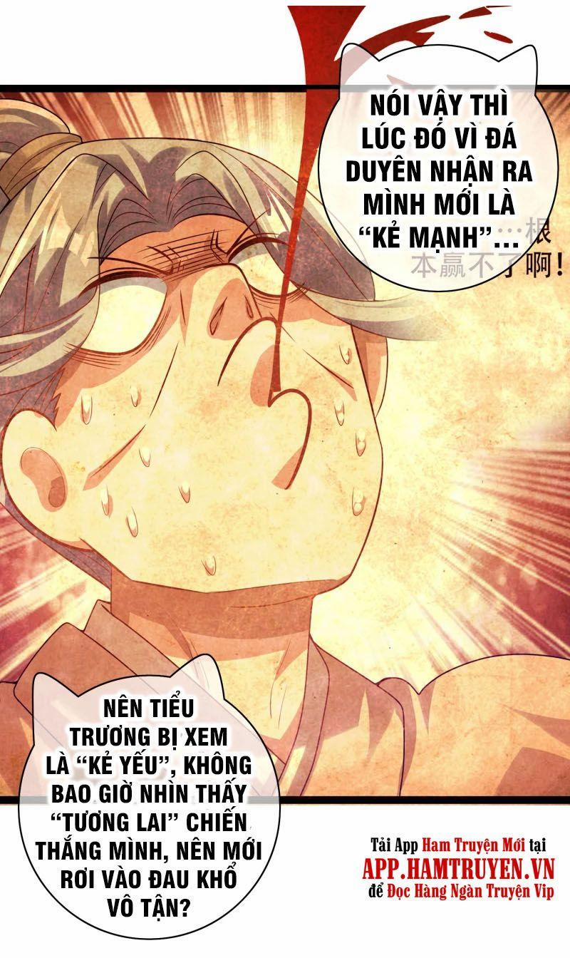 Hài Đế Vi Tôn 137 trang 8