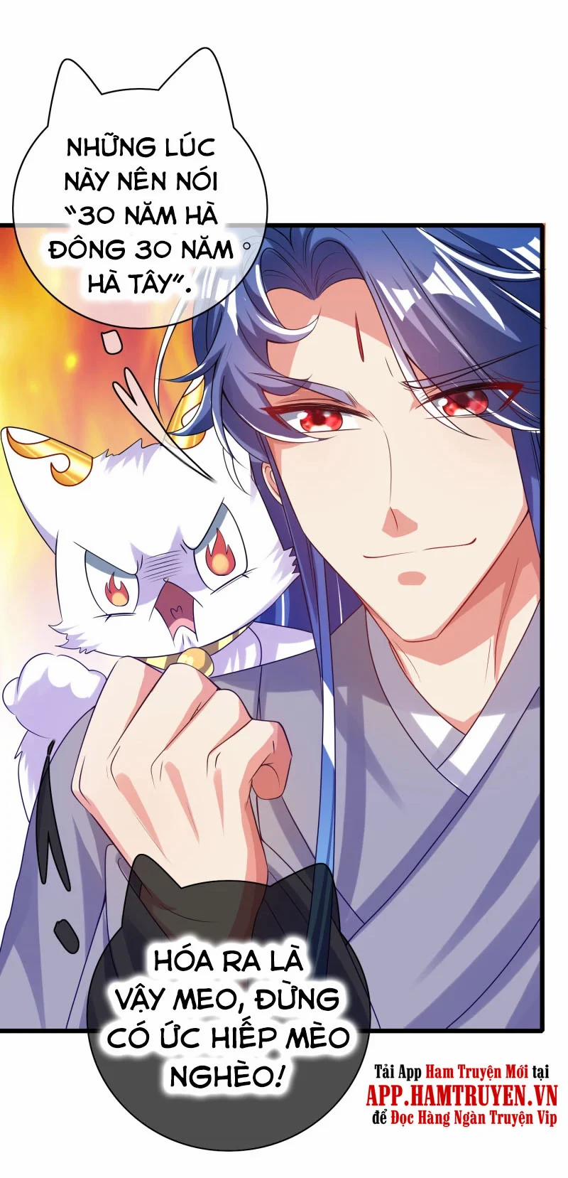 Hài Đế Vi Tôn 138 trang 2