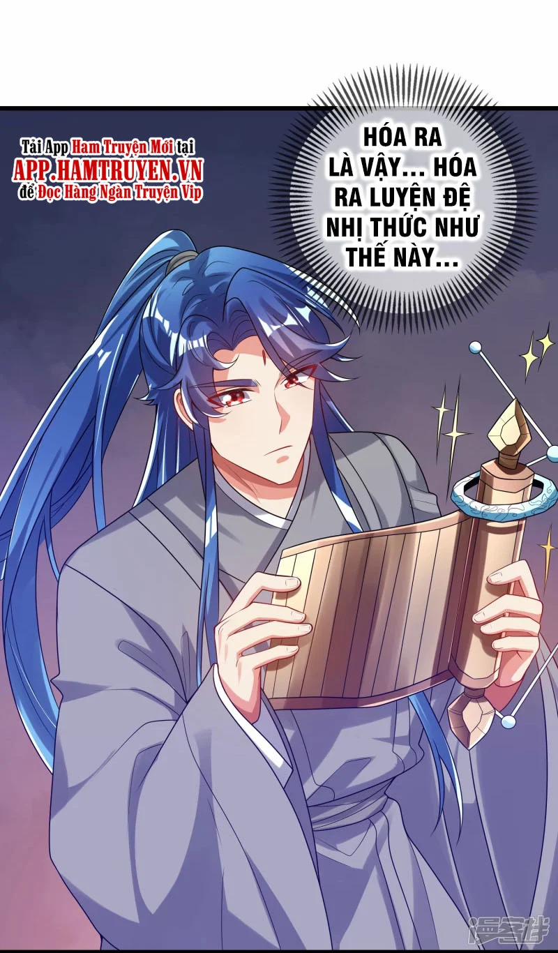 Hài Đế Vi Tôn 138 trang 20