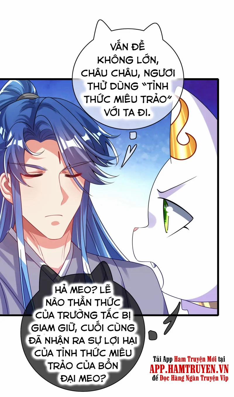 Hài Đế Vi Tôn 138 trang 22