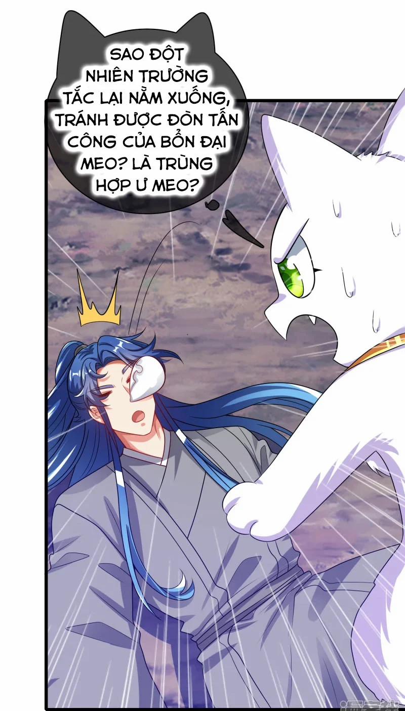 Hài Đế Vi Tôn 138 trang 25
