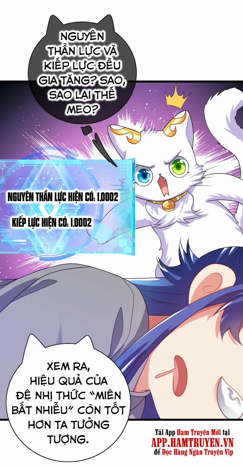 Hài Đế Vi Tôn 138 trang 28