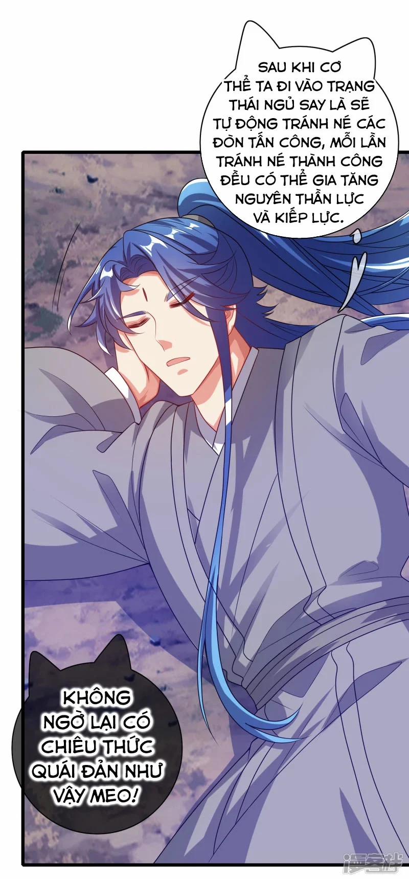 Hài Đế Vi Tôn 138 trang 29