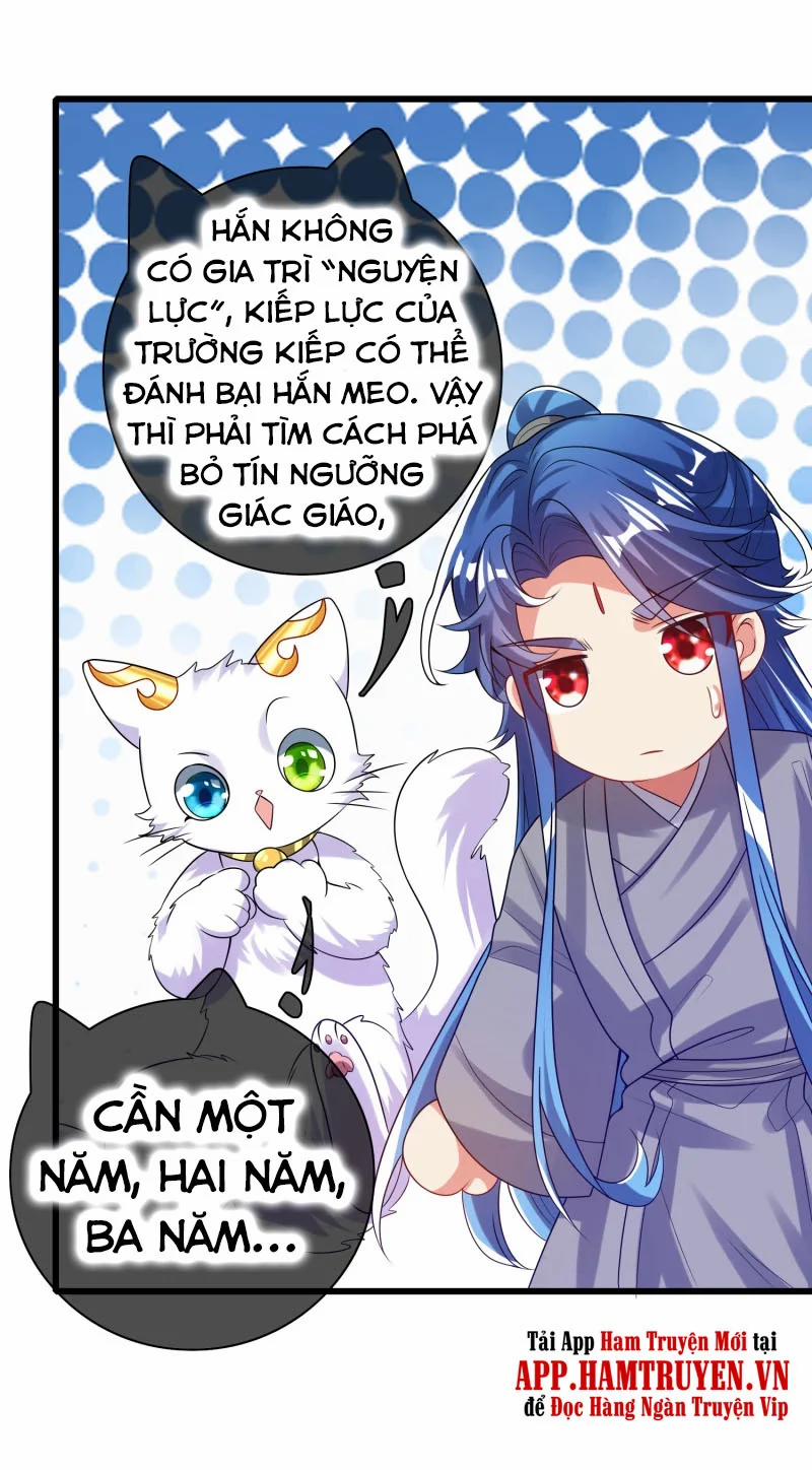 Hài Đế Vi Tôn 138 trang 6